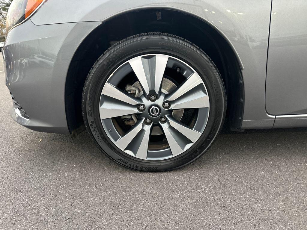 used 2019 Nissan Sentra car, priced at $13,788