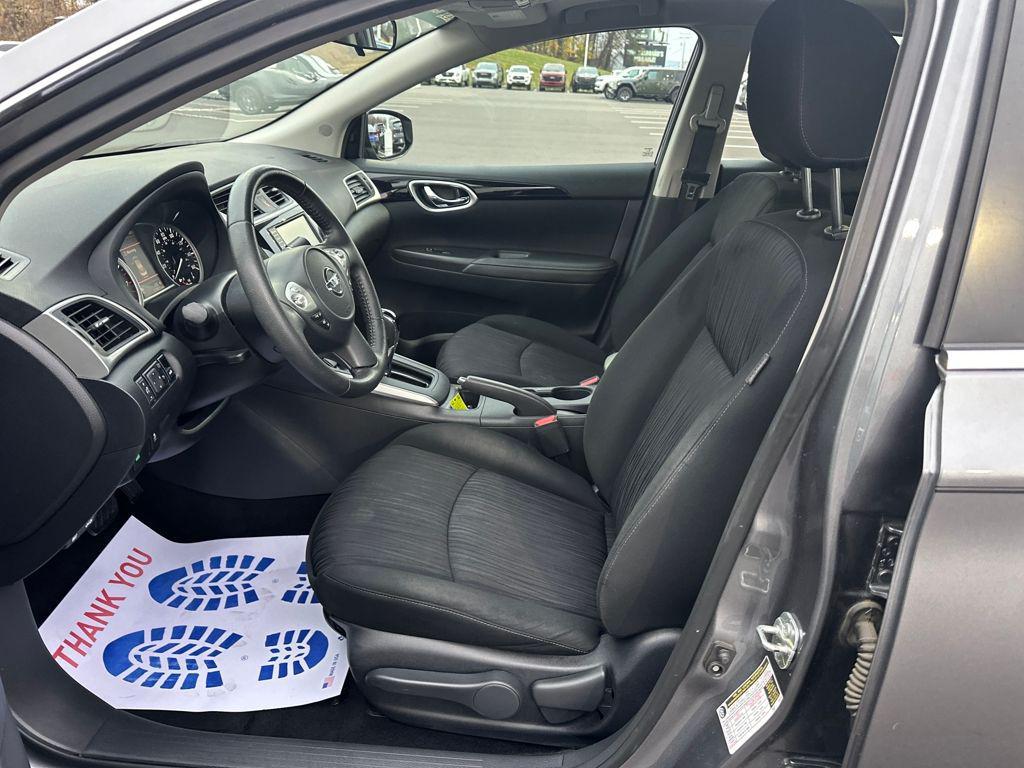 used 2019 Nissan Sentra car, priced at $13,788