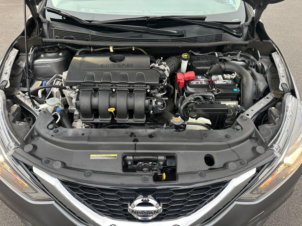 used 2019 Nissan Sentra car, priced at $13,788