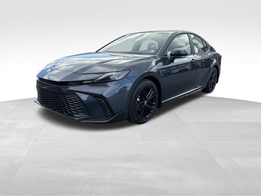 new 2026 Toyota Camry car, priced at $32,437
