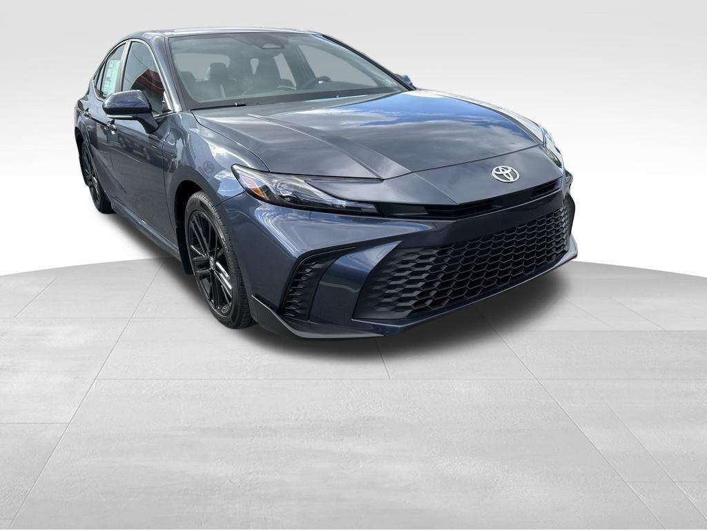 new 2026 Toyota Camry car, priced at $32,437