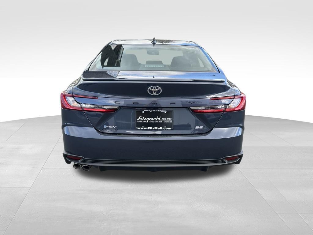 new 2026 Toyota Camry car, priced at $32,437