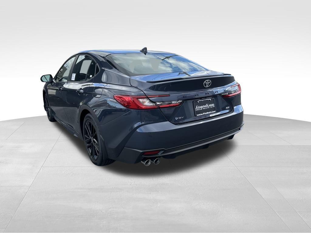 new 2026 Toyota Camry car, priced at $32,437