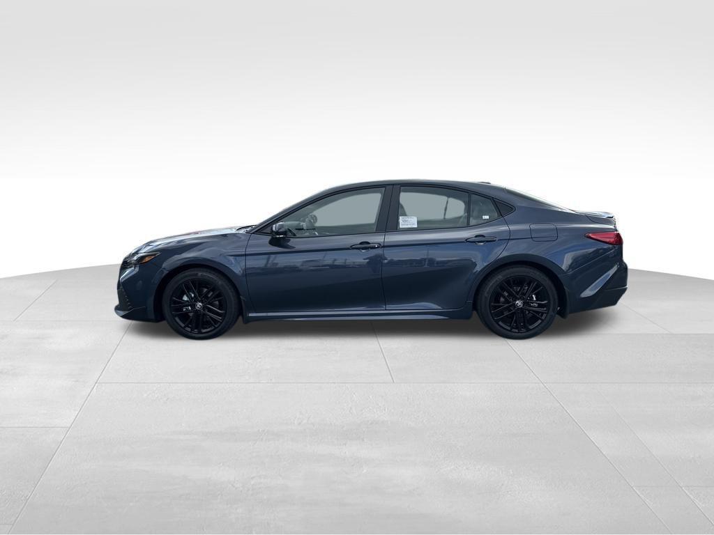 new 2026 Toyota Camry car, priced at $32,437
