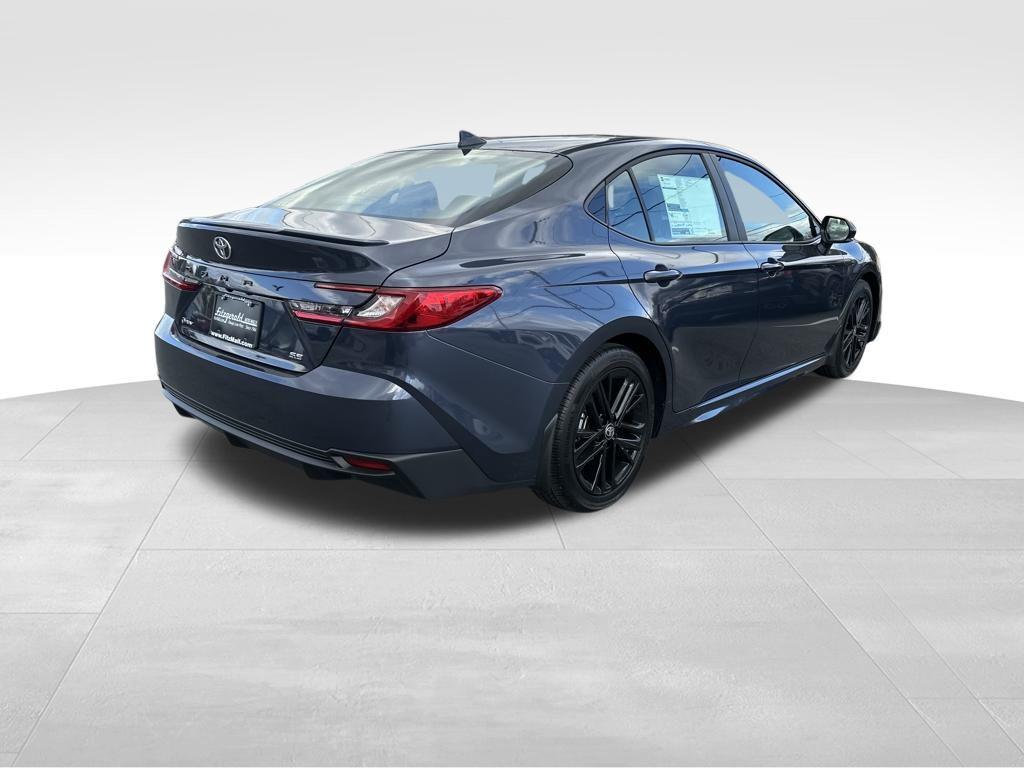new 2026 Toyota Camry car, priced at $32,437