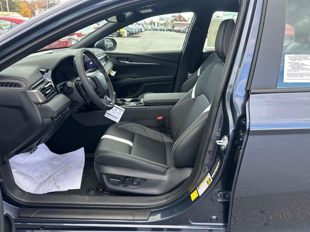 new 2026 Toyota Camry car, priced at $32,437