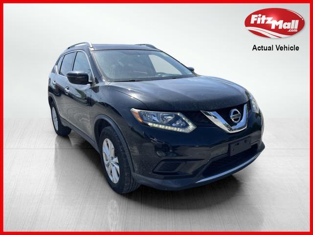 used 2016 Nissan Rogue car, priced at $14,588