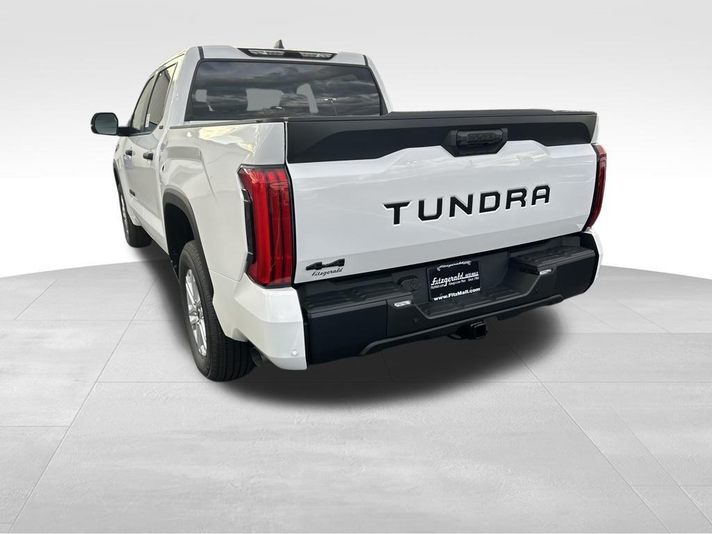 new 2026 Toyota Tundra car, priced at $53,767