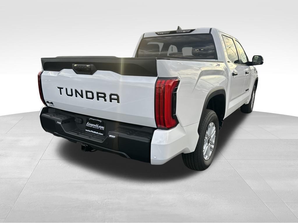 new 2026 Toyota Tundra car, priced at $53,767