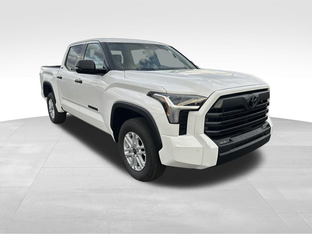 new 2026 Toyota Tundra car, priced at $53,767