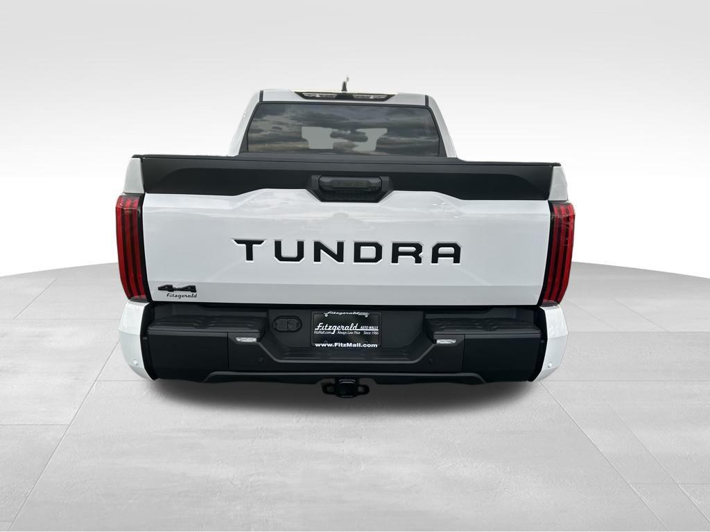 new 2026 Toyota Tundra car, priced at $53,767