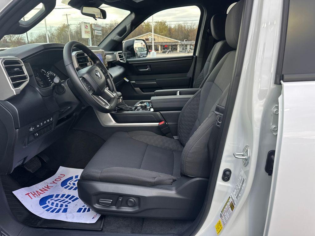 new 2026 Toyota Tundra car, priced at $53,767