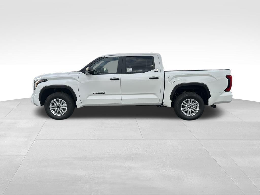 new 2026 Toyota Tundra car, priced at $53,767