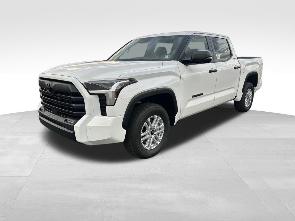 new 2026 Toyota Tundra car, priced at $53,767
