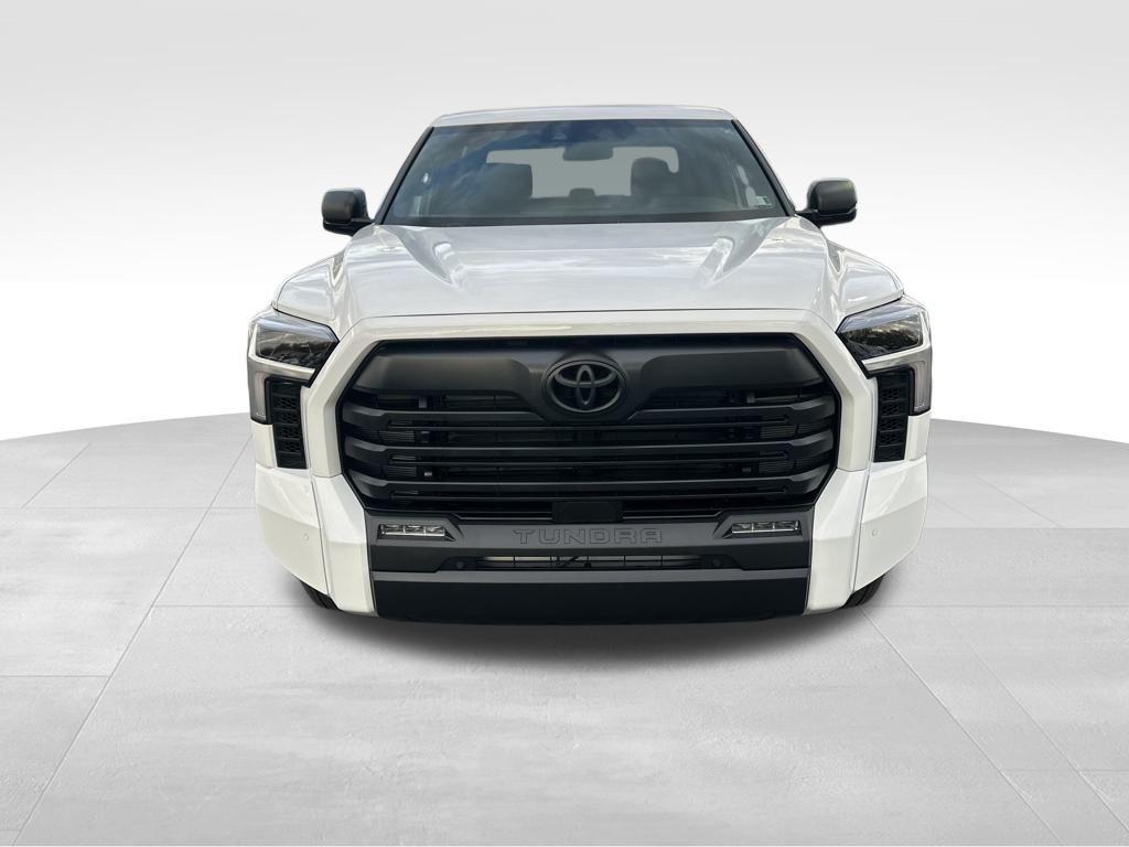 new 2026 Toyota Tundra car, priced at $53,767