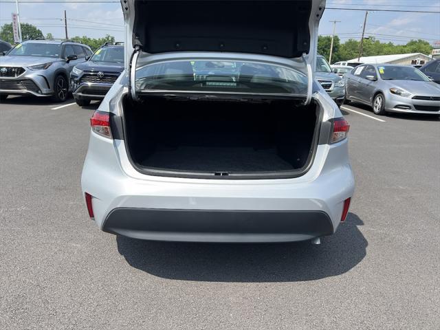 used 2024 Toyota Corolla car, priced at $20,488