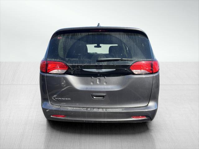 used 2022 Chrysler Voyager car, priced at $21,688