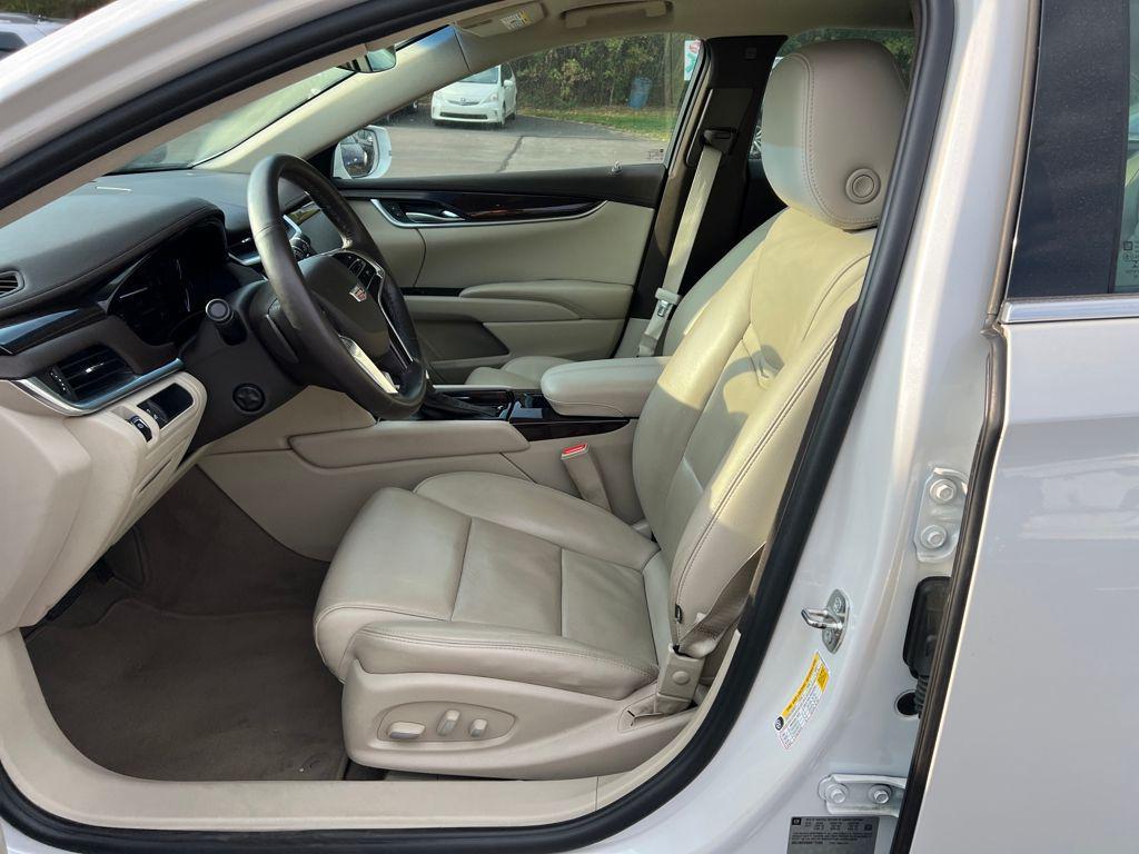 used 2017 Cadillac XTS car, priced at $16,788