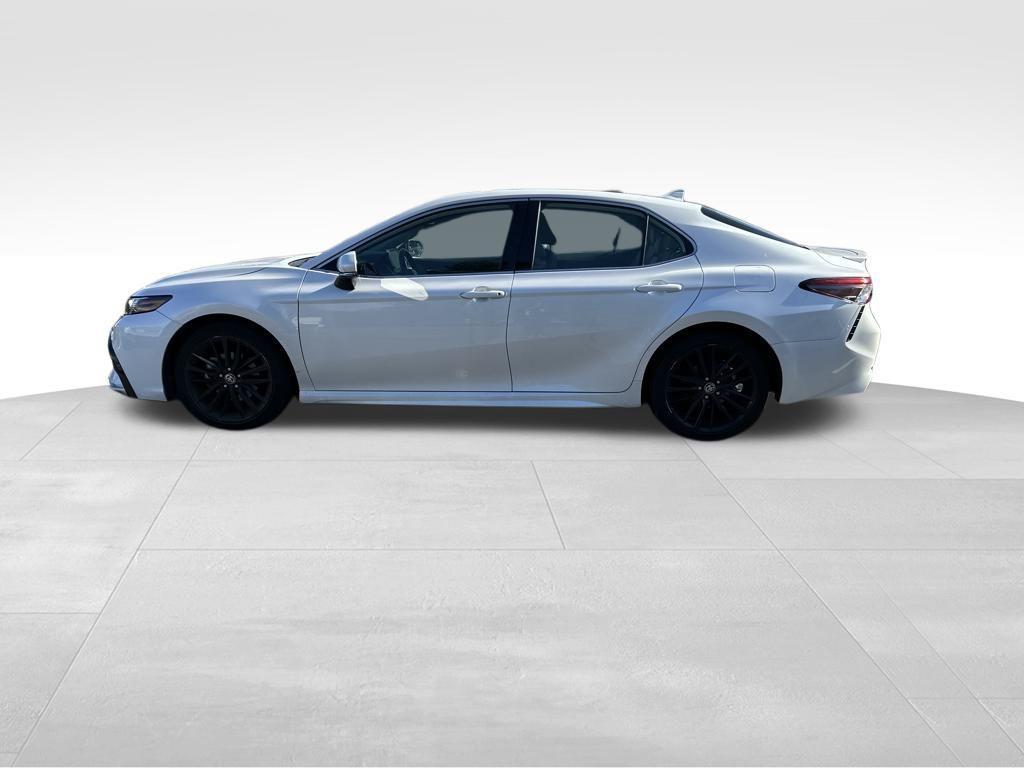 used 2023 Toyota Camry car, priced at $26,588