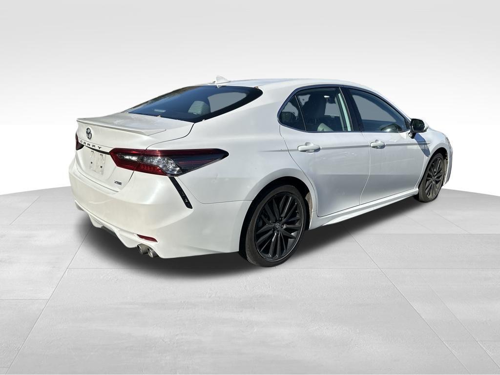used 2023 Toyota Camry car, priced at $26,588