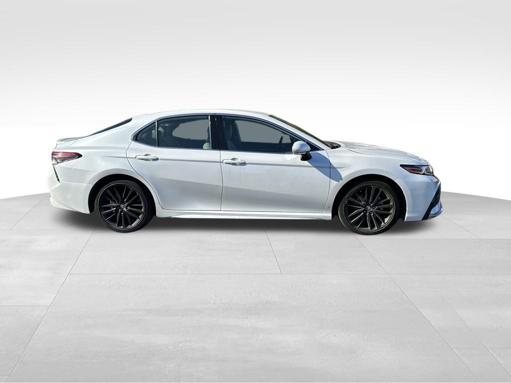 used 2023 Toyota Camry car, priced at $26,588