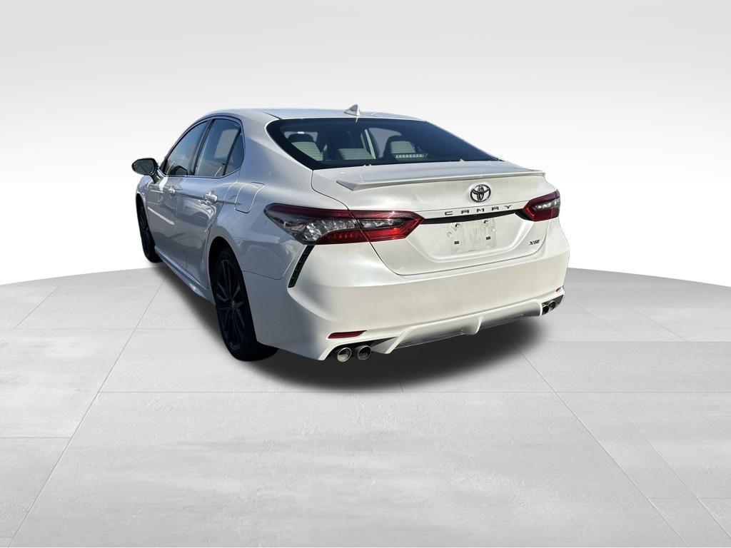 used 2023 Toyota Camry car, priced at $26,588
