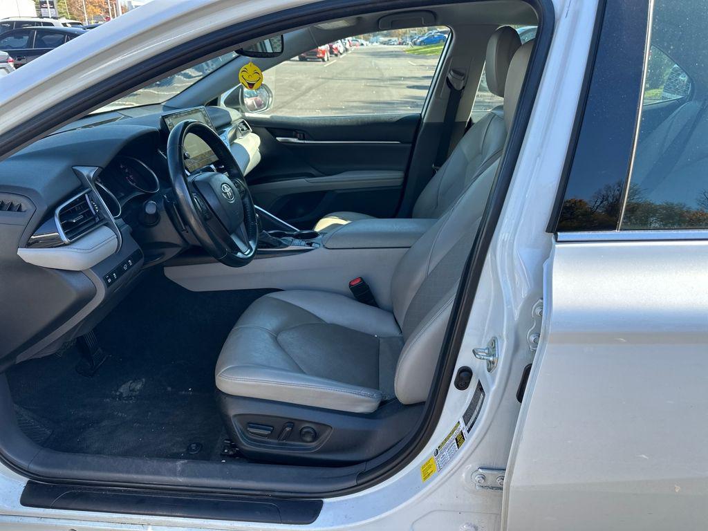 used 2023 Toyota Camry car, priced at $26,588