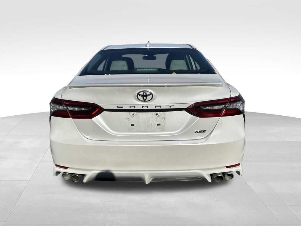 used 2023 Toyota Camry car, priced at $26,588