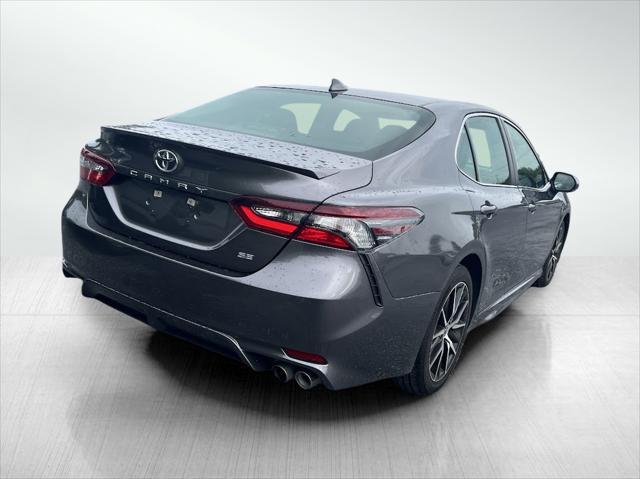 used 2022 Toyota Camry car, priced at $21,888