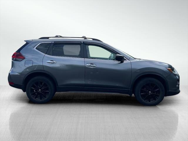 used 2018 Nissan Rogue car, priced at $12,488