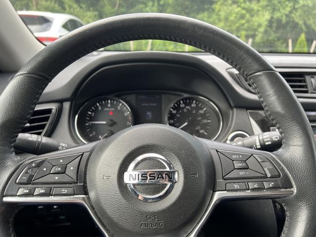 used 2018 Nissan Rogue car, priced at $12,488