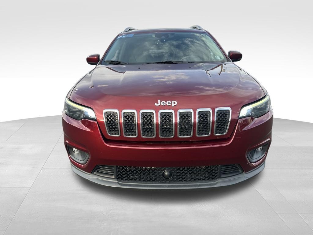 used 2020 Jeep Cherokee car, priced at $14,988