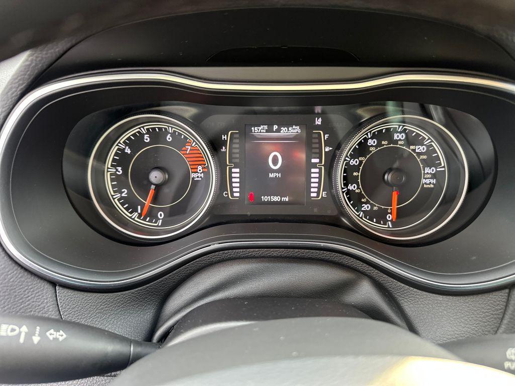 used 2020 Jeep Cherokee car, priced at $14,988