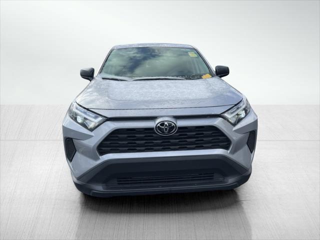 used 2024 Toyota RAV4 car, priced at $27,988