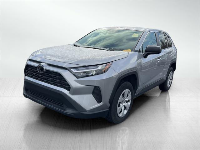 used 2024 Toyota RAV4 car, priced at $27,988