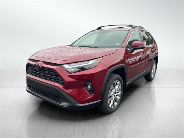 new 2024 Toyota RAV4 car, priced at $38,619