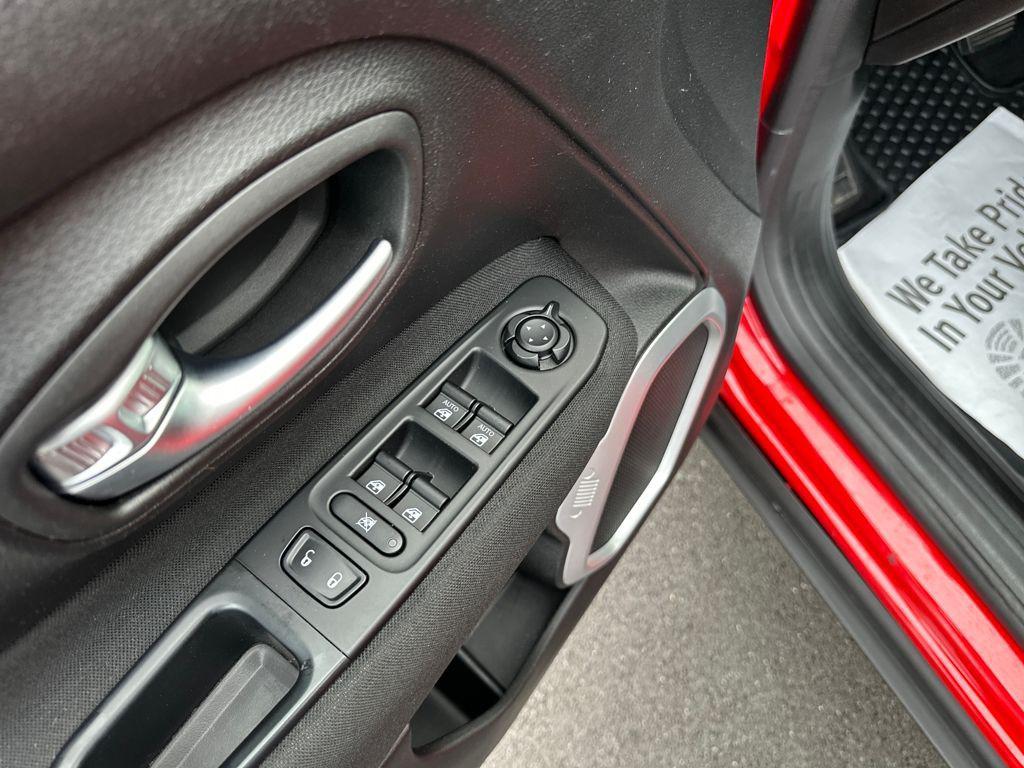 used 2019 Jeep Renegade car, priced at $16,888