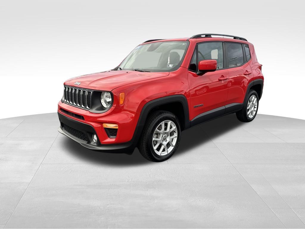 used 2019 Jeep Renegade car, priced at $16,888