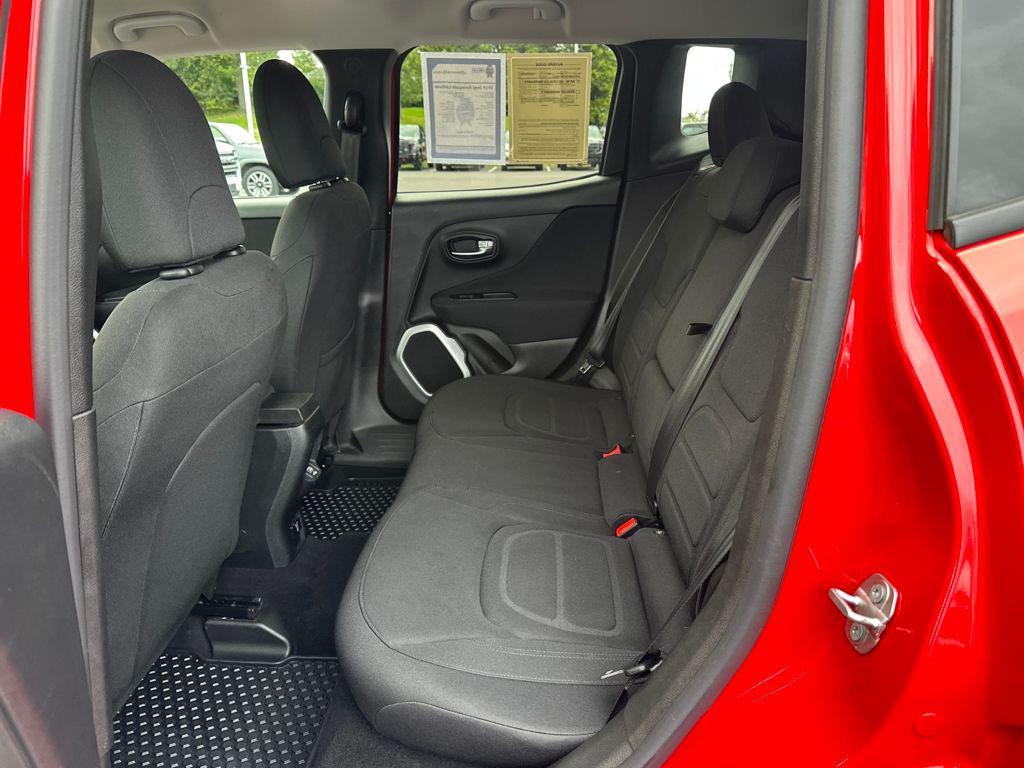 used 2019 Jeep Renegade car, priced at $16,888