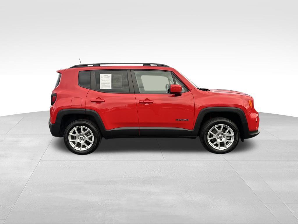 used 2019 Jeep Renegade car, priced at $16,888