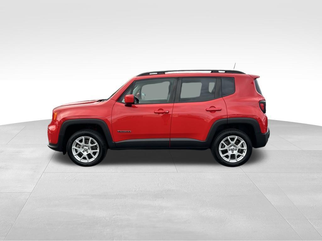 used 2019 Jeep Renegade car, priced at $16,888
