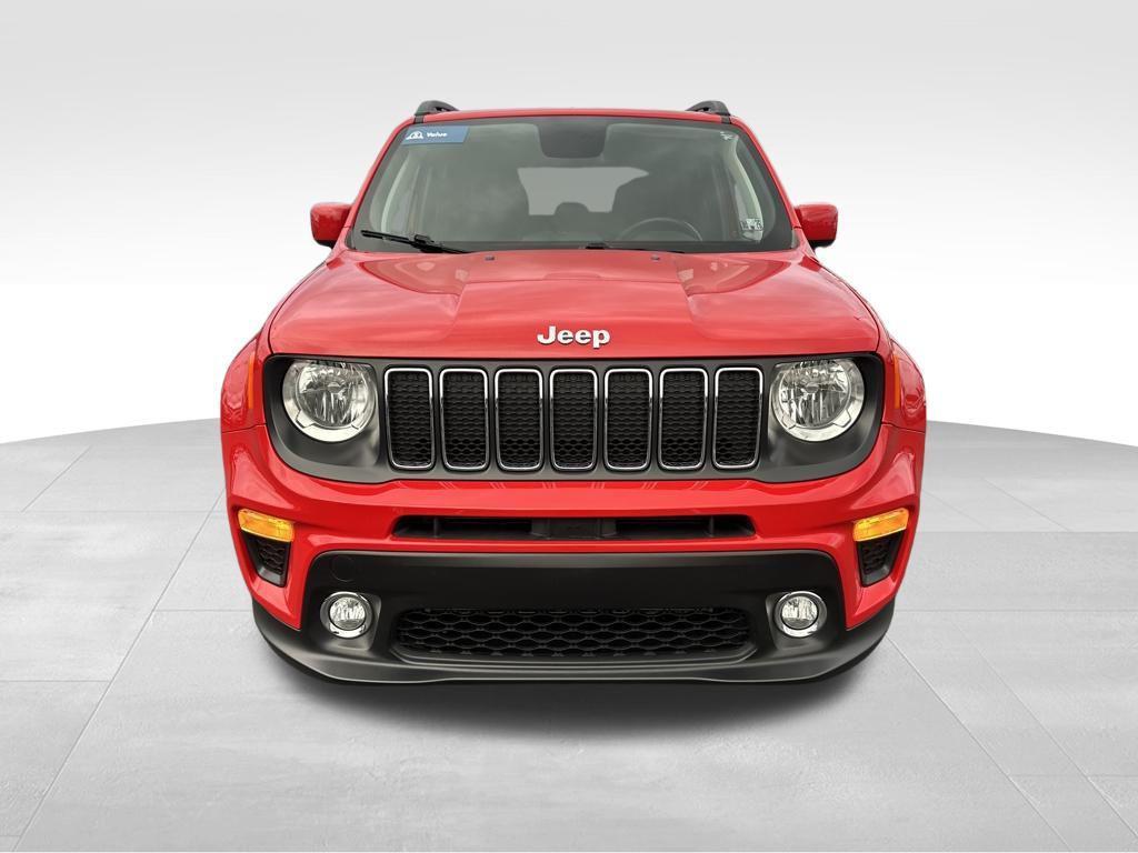 used 2019 Jeep Renegade car, priced at $16,888