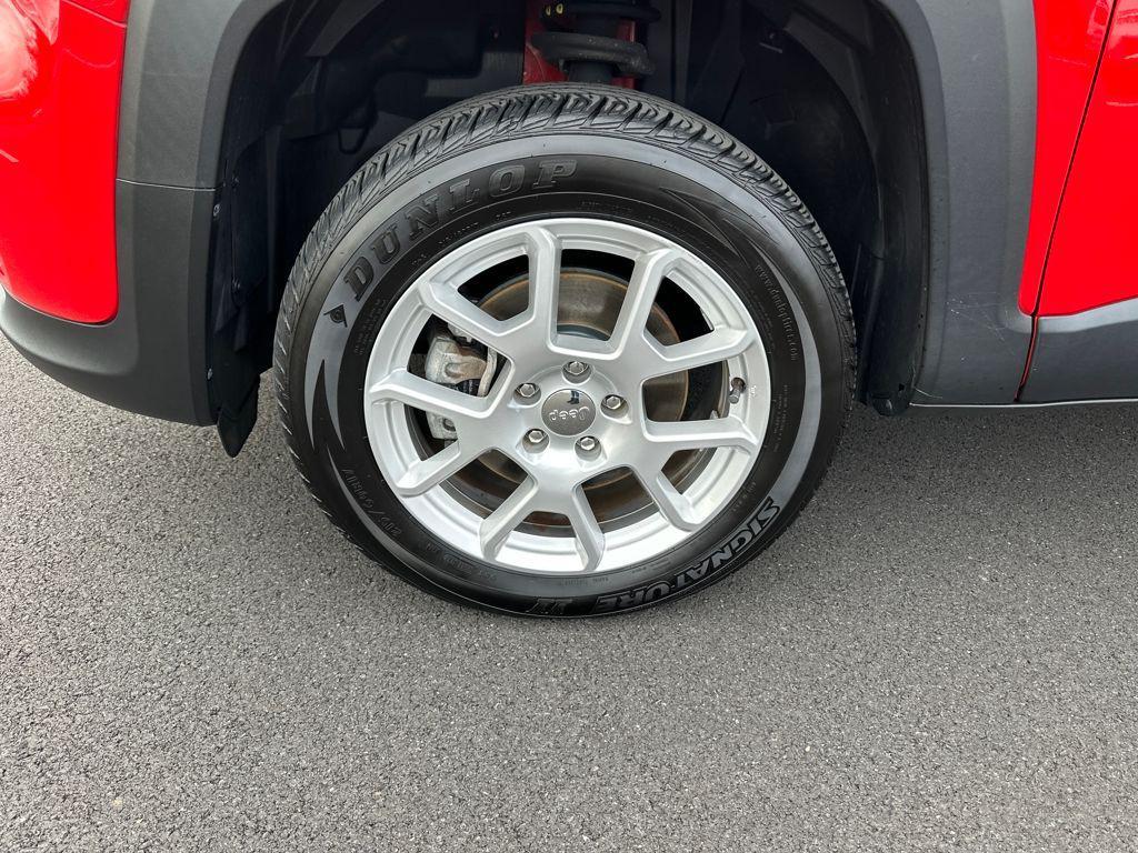 used 2019 Jeep Renegade car, priced at $16,888