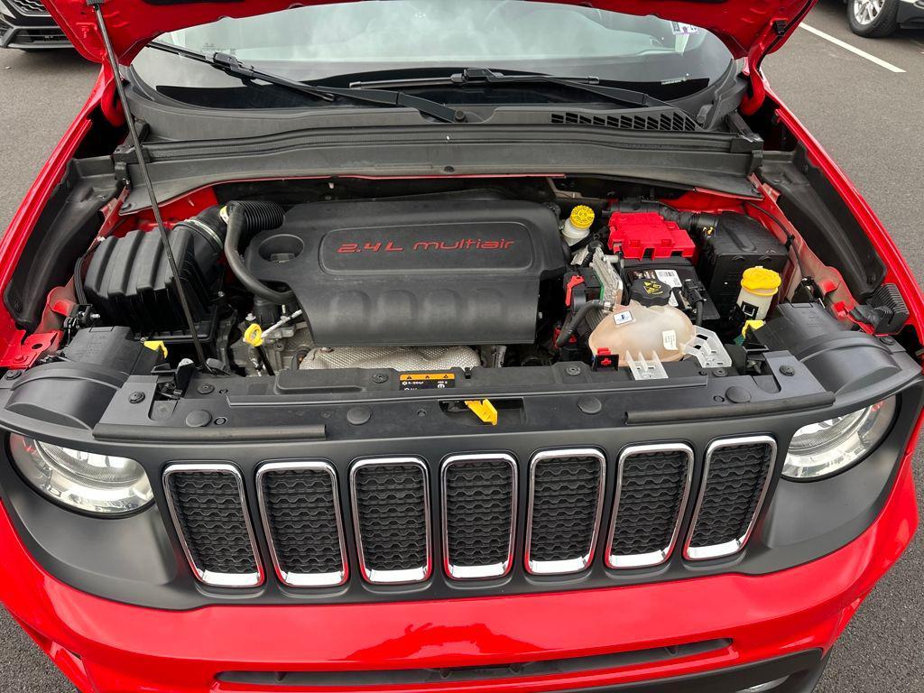 used 2019 Jeep Renegade car, priced at $16,888