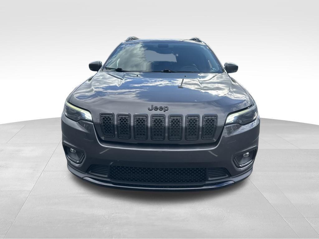 used 2020 Jeep Cherokee car, priced at $18,688