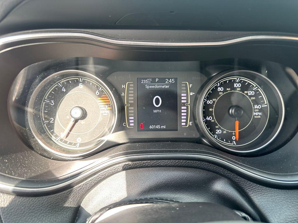 used 2020 Jeep Cherokee car, priced at $18,688