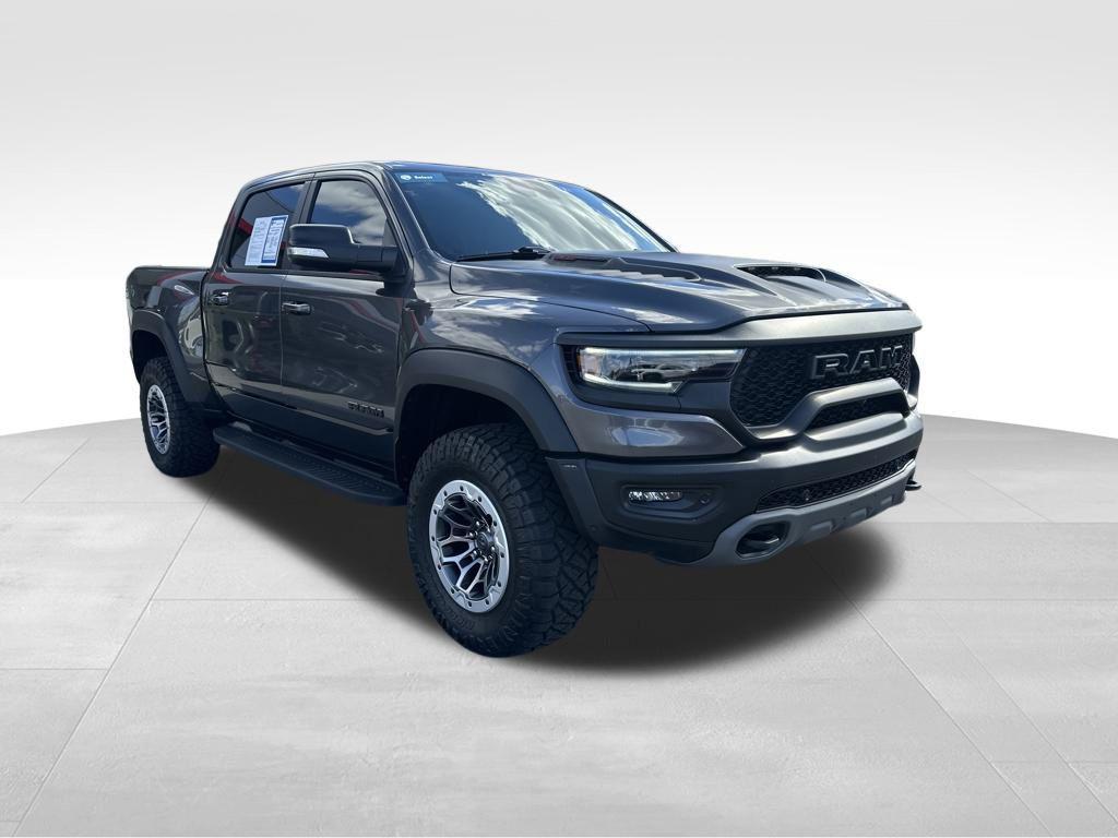 used 2022 Ram 1500 car, priced at $78,888