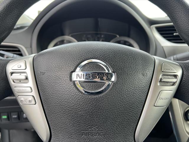 used 2014 Nissan Sentra car, priced at $8,588