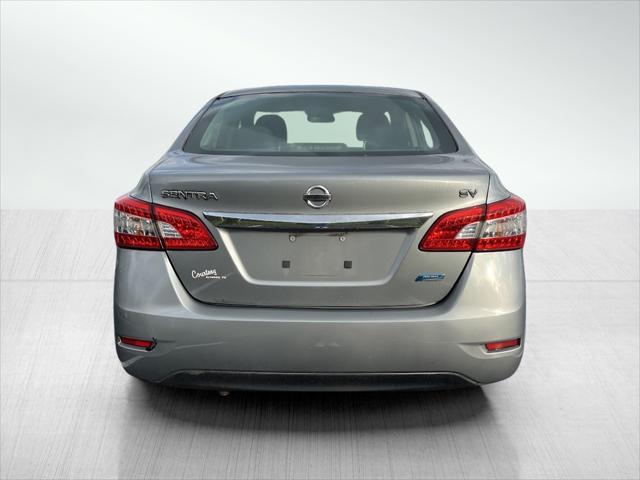 used 2014 Nissan Sentra car, priced at $8,588