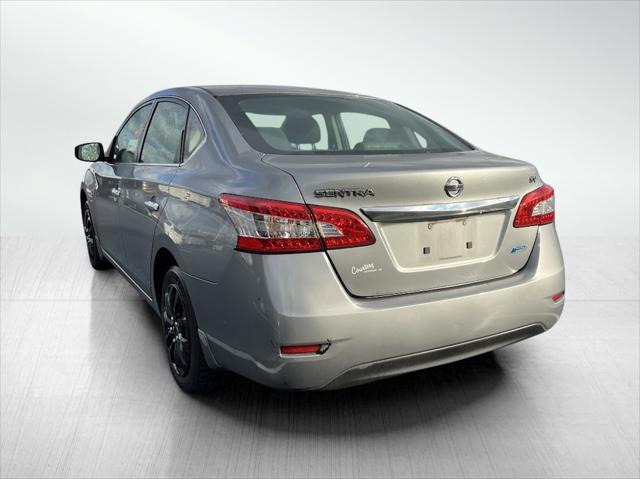 used 2014 Nissan Sentra car, priced at $8,588